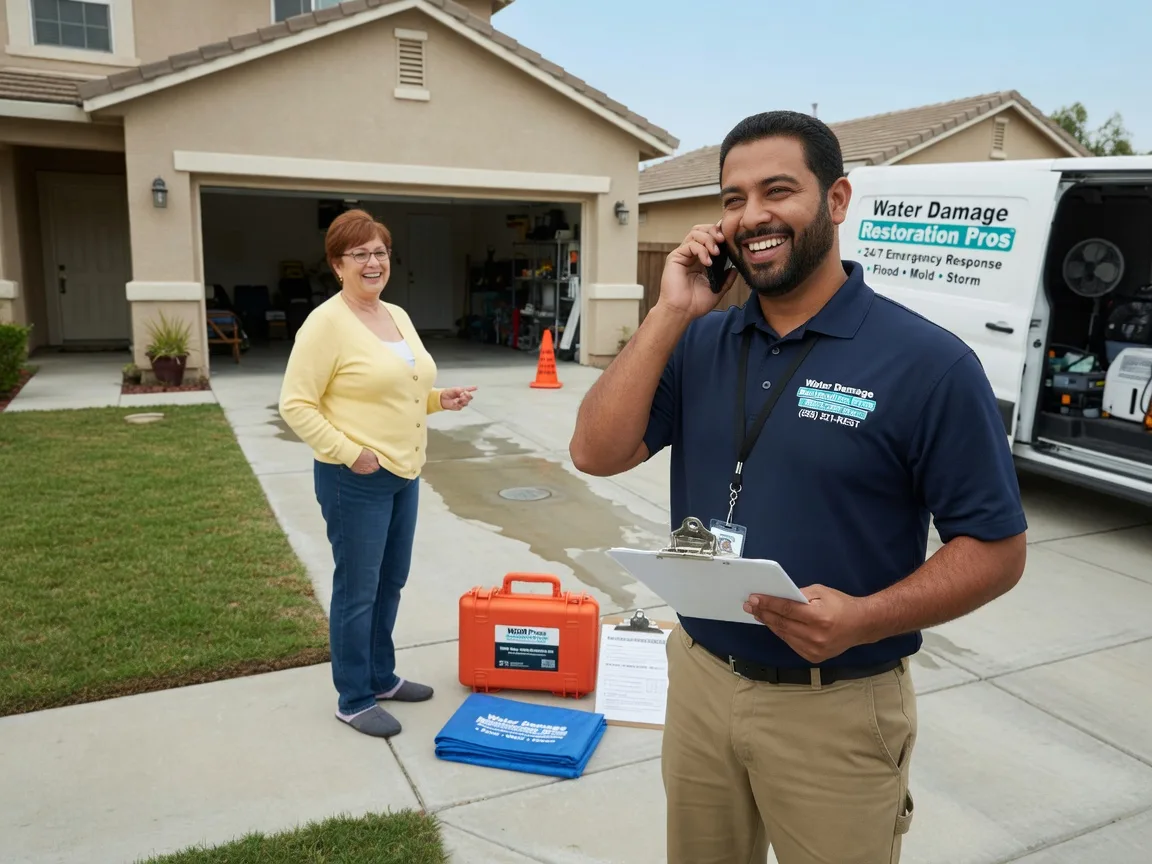 Water Damage Restoration Linwood, KS FAQs